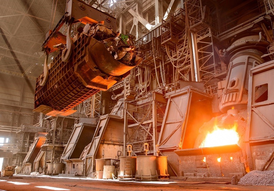Industria metallurgica