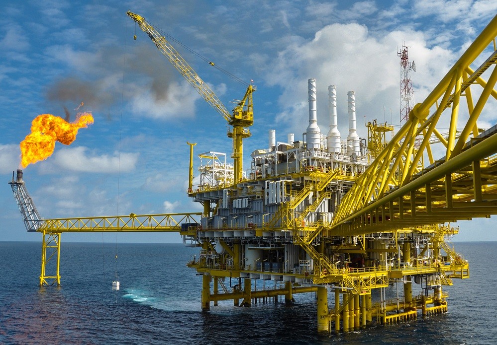 Estrazione di petrolio e gas naturali